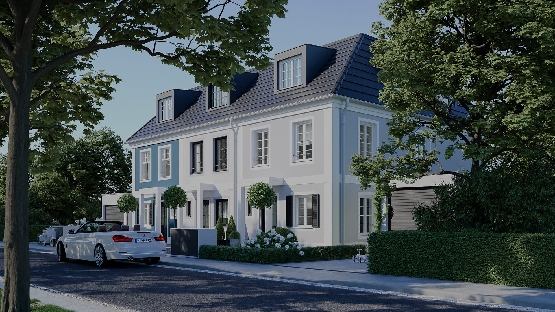 Berg am Laim Sonnwendjochstraße LINK GmbH Die Münchner Hausmanufaktur